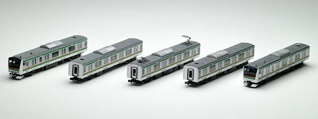玩具共和國] TOMIX 92463 JR E233-3000系近郊電車（増備型）基本セット