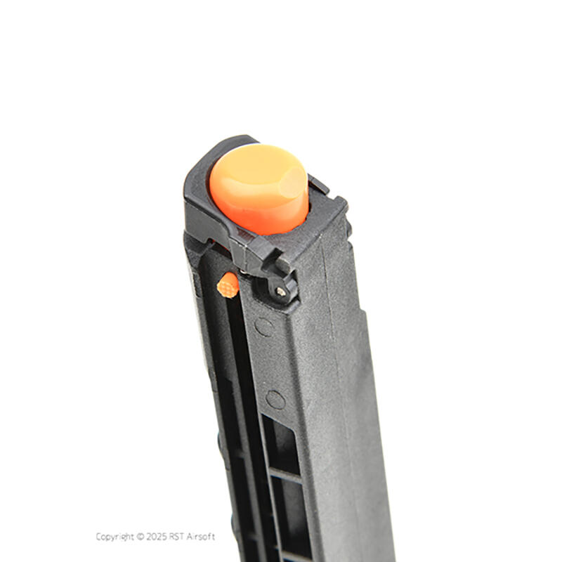 RST 紅星 - BP50 Bee man CO2 鎮暴槍 補充彈匣  防身 自我防衛 12.7mm HAS-UNXF4
