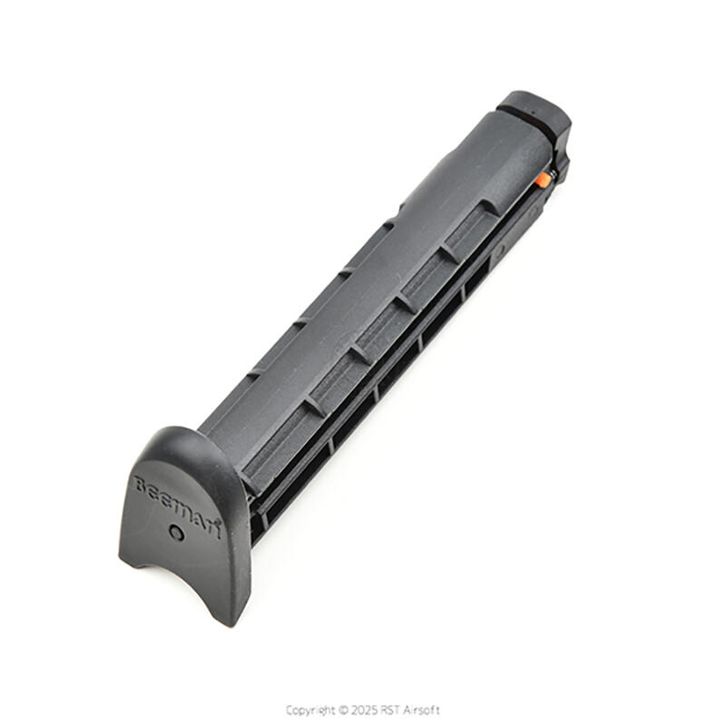 RST 紅星 - BP50 Bee man CO2 鎮暴槍 補充彈匣  防身 自我防衛 12.7mm HAS-UNXF4