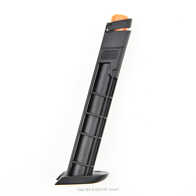 RST 紅星 - BP50 Bee man CO2 鎮暴槍 補充彈匣  防身 自我防衛 12.7mm HAS-UNXF4