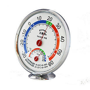美德時溫濕度計 室內 家用/辦公/倉庫 TH101B 利致 溫度計濕度計