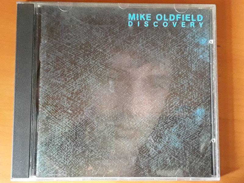Mike Oldfield - Discovery 邁克歐菲爾德 Nimbus英版