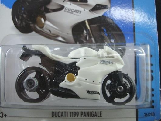 風火輪絕版卡 DUCATI 1199 PANIGALE 杜卡迪 重機 哈雷 越野車 摩托車