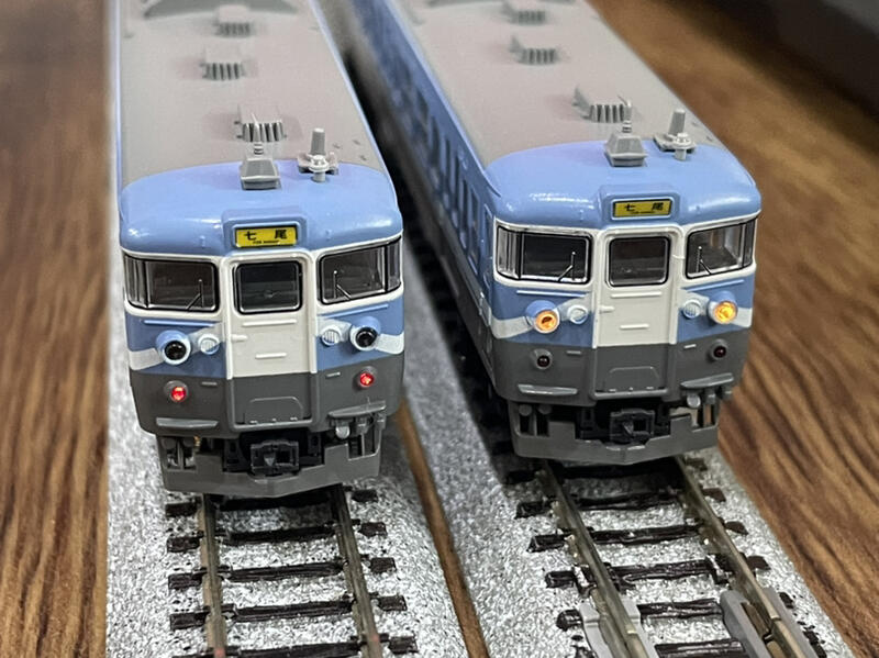 KATO 415系 800番台タイプ 七尾線色 3両セット KATO 10-910 415