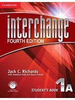 《Interchange Level 1 Students Book A with Self-study DVD-ROM》ISBN:1107694434│Cambridge University Press│Jack C. Richards