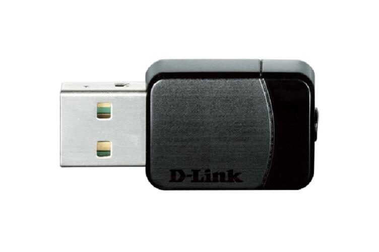 D-LINK DWA-171 (C) AC600 MU-MIMO 雙頻無線網卡-WL091