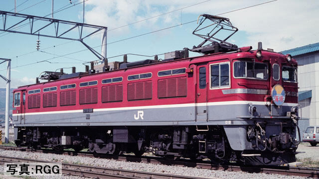 7198 ED76 550形(赤2号) トミックス 7198 【特別企画品】 ED76-550形(赤2号) | 鉄道模型