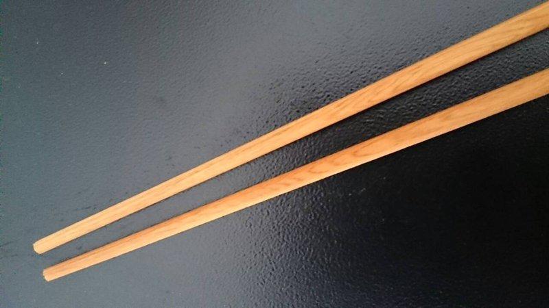 台灣檜木    台灣檜木料理長筷40cm