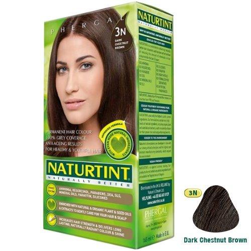 【康熙藥妝】【 Naturtint赫本染髮劑】(3N深棕黑色) 特價一盒360元