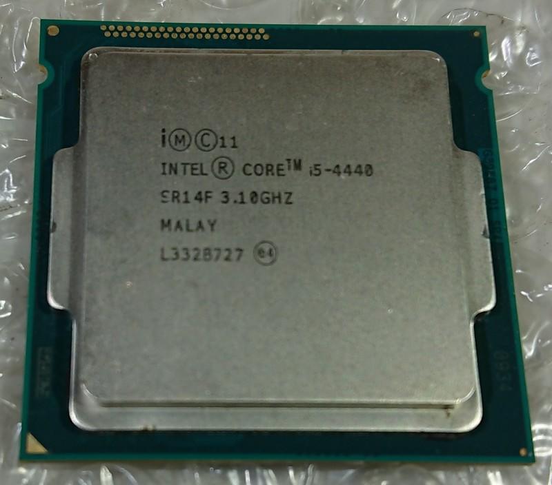 簡便宜 二手 Intel Core i5 4400 3.1G 6M 1150 | 露天市集 | 全台最大的網路購物市集