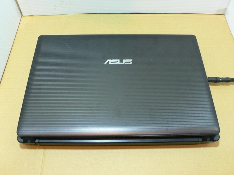 ASUS X55U改(SSD換装済み)