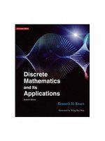 Discrete Mathematics and Its Applications 7/e 離散數
