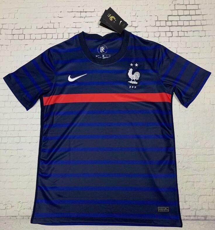 2021國家隊足球短袖上衣 球迷版泰版足球衣 葡萄牙英格蘭墨西哥日本歐洲盃球衣 排汗衣