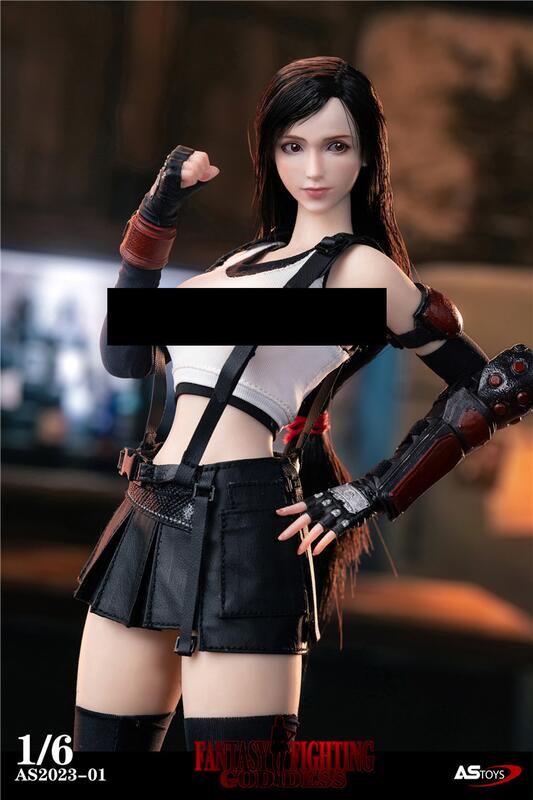 ASTOYS 1/6 幻想 格闘 女神 未開封新品 AS2023-011 【公式通販】
