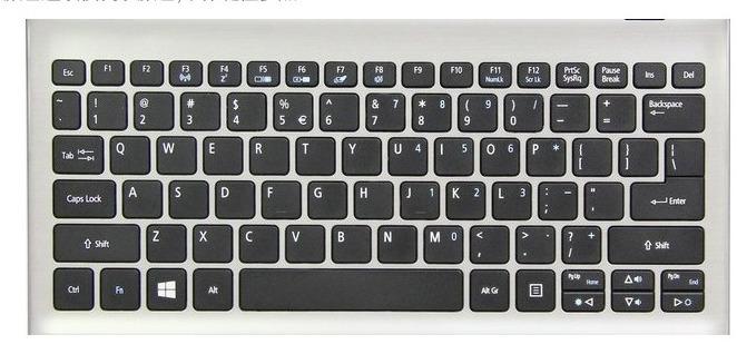 *樂源* 宏基ACER TMP238-G2-M-56S6 鍵盤膜 筆電鍵盤保護膜 鍵盤防塵套