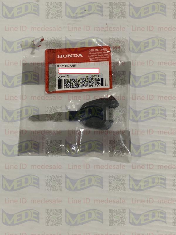 ~MEDE~ Honda CBR 150R 16 -19年式 K45G 專用 空白鑰匙 備份鑰匙 key 鑰匙 第二把