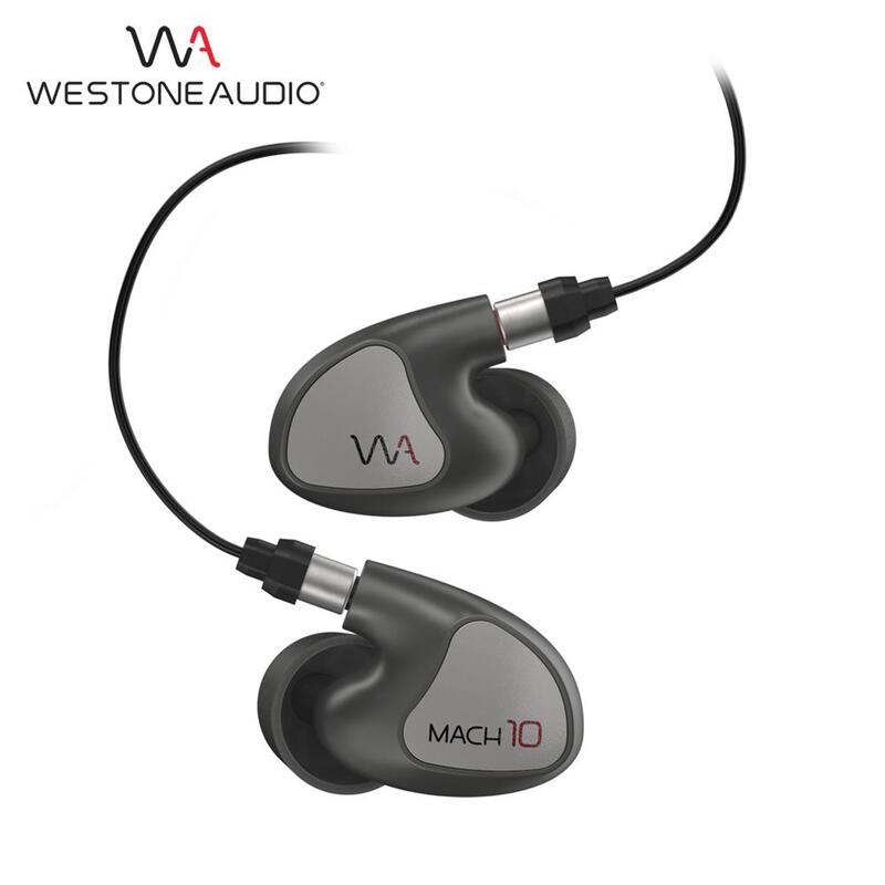 禾豐音響 Westone MACH10 1單體專業入耳監聽耳機 保固2年