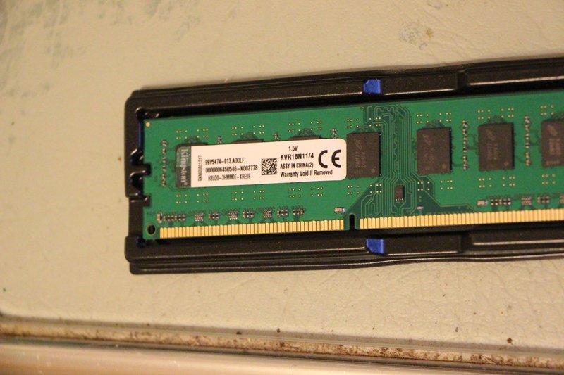 DDR3 4G AMD專用記憶體