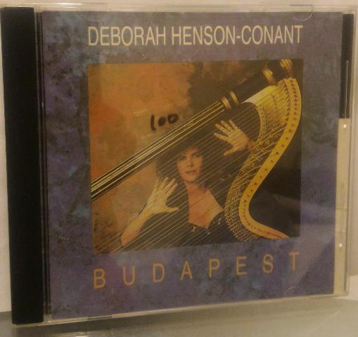 Deborah Henson-Conant/Budapest布達佩斯的音樂風情