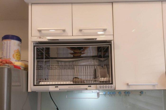 【 大鯊魚水電廣場】喜特麗 JT-3760Q 臭氧殺菌 懸掛式 烘碗機 (60cm)(白色)