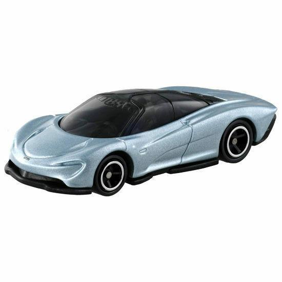 【樂GO】 TOMICA 多美小汽車 093 93 2019 McLaren Speedtail 原廠正版