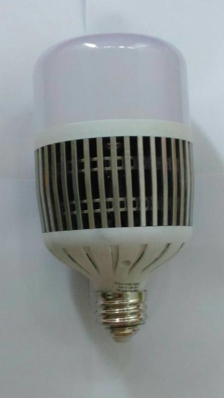 E40 E27 LED燈泡 55W LED 天井燈 投光燈 倉庫燈,取代350W水銀燈 保固一年