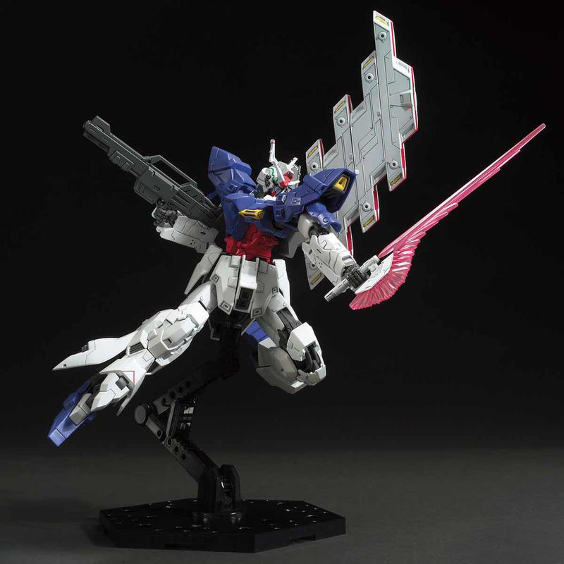 【鋼普拉】現貨 含支架 BANDAI 月鋼彈 HGUC 1/144 #215 MOON GUNDAM 月亮鋼彈