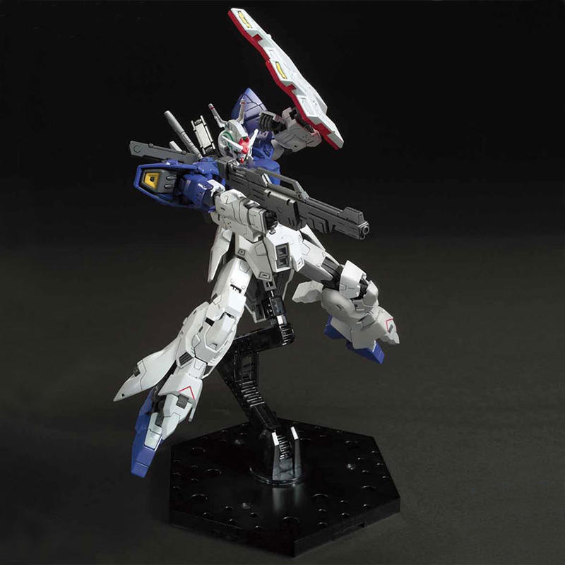 【鋼普拉】現貨 含支架 BANDAI 月鋼彈 HGUC 1/144 #215 MOON GUNDAM 月亮鋼彈