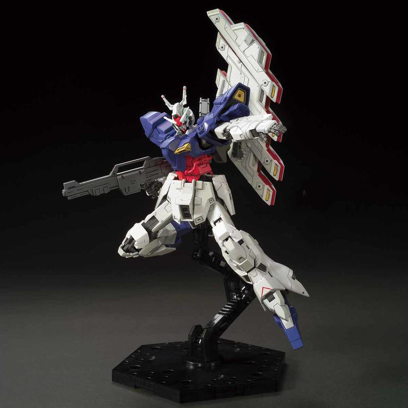 【鋼普拉】現貨 含支架 BANDAI 月鋼彈 HGUC 1/144 #215 MOON GUNDAM 月亮鋼彈