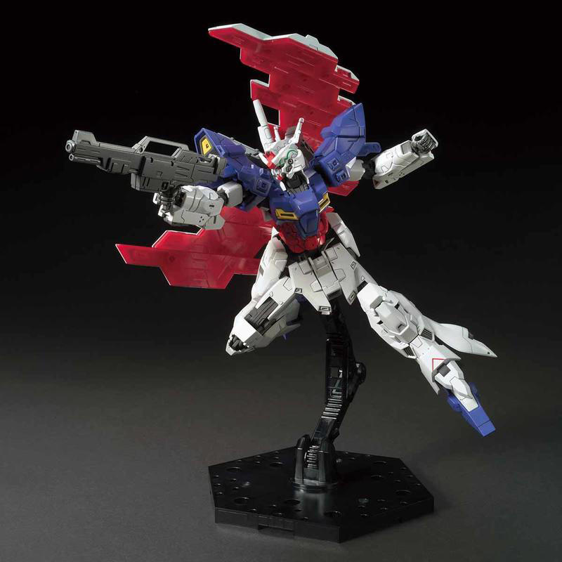 【鋼普拉】現貨 含支架 BANDAI 月鋼彈 HGUC 1/144 #215 MOON GUNDAM 月亮鋼彈