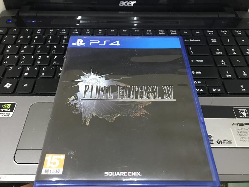 PS4  太空戰士 Final Fantasy XV