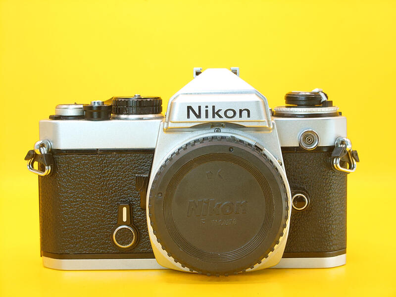Nikon Fe 保固一個月(#4405119) 底片單眼 相機 (FM2,FM,FE2,FA,FM3A...ae-1可