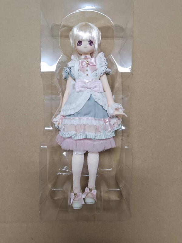 免運 AZONE Star Sprinkles Moon Cat Chiika 小花 店頭版 178 | 露天市集 | 全台最大的網路購物市集