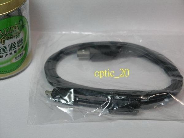 USB 傳輸線 Praktica 14-Z50 16-Z51 14-Z12S SONY W530 Ricoh GRD4