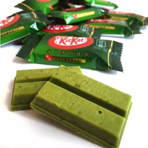 米米小舖】日本雀巢KITKAT 濃厚抹茶巧克力餅乾12入宇治抹茶京都宇治抹茶巧克力餅乾| 露天市集| 全台最大的網路購物市集