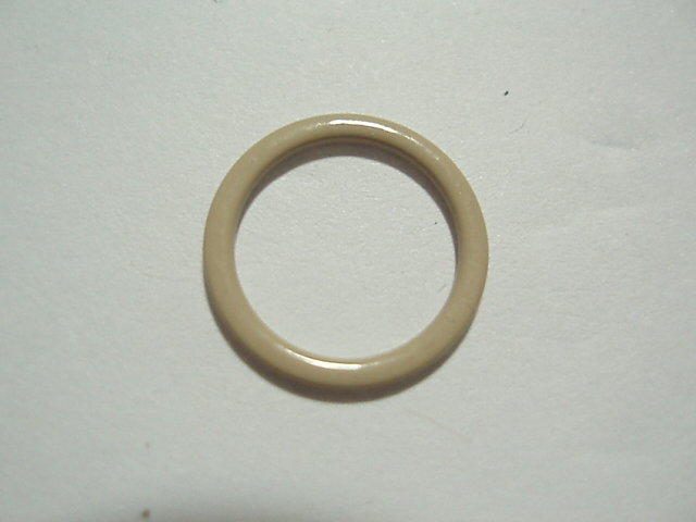 【鈕釦部屋】~~ 內衣調整環 -- 圓形環 Q24-K -- 每個1元