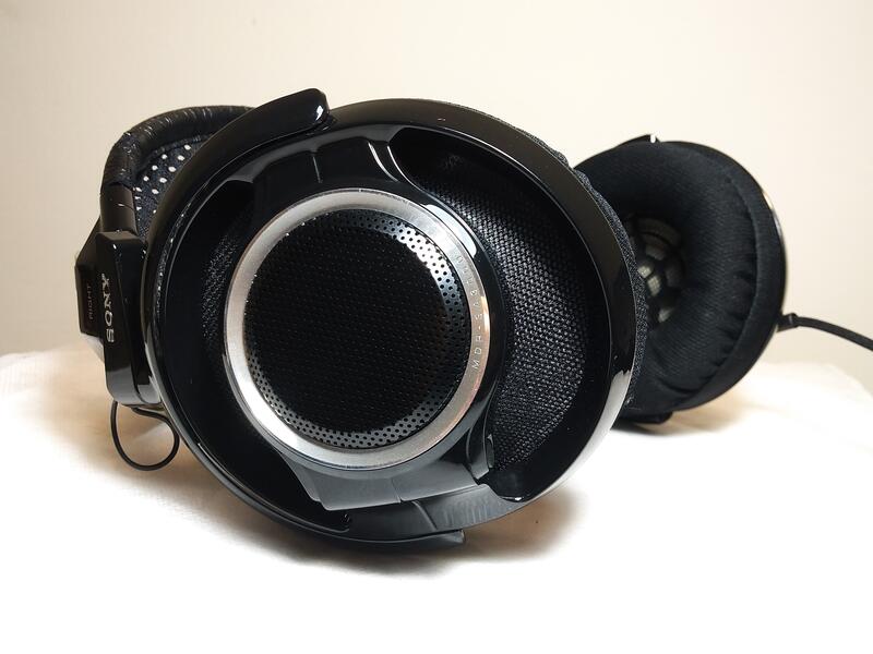 Sony Mdr Sa3000 B-4】 Sony MDR-SA3000 ヘッドホン 動作確認済み 元箱