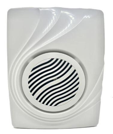 **水電達人**中一電工 JYE  三晰電工 呼吸系列  JY-B9004 小貝殼 浴室排風扇 浴室通風扇 明排