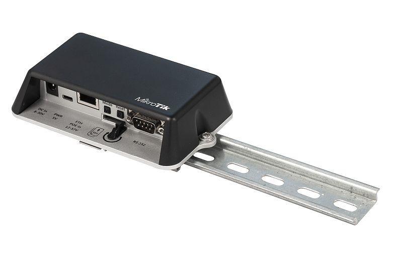 【RouterOS專業賣家】MikroTik LtAP mini 專用底座 DINrail PRO DRP-LTM