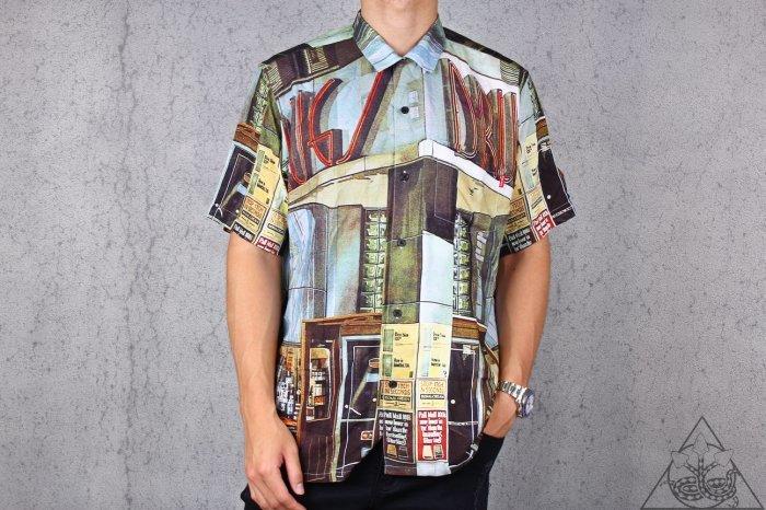 HYDRA】Supreme Drugs Rayon Shirt 街景襯衫【SUP265】 | 露天市集| 全