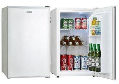 泰昀嚴選 SAMPO聲寶 70L 電子冷藏單門冰箱 KR-UA70C 無壓縮機 線上刷卡免手續 可議低價 全省配送A