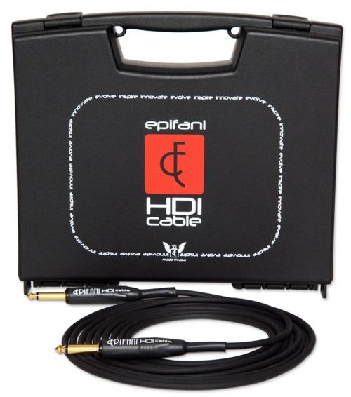 【民揚樂器】Epifani HDI Cable 10ft 樂器用導線 電吉他 電貝斯 電木吉他 錄音