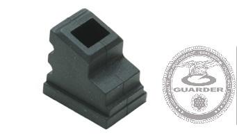 GUARDER-STORE[警星國際]MARUI M&P9/USP/HK45彈匣強化出氣膠圈  M&P9-01