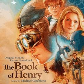 現貨cd The Book of Henry  享利的筆記本  2017年 Michael Giacchino 佳作