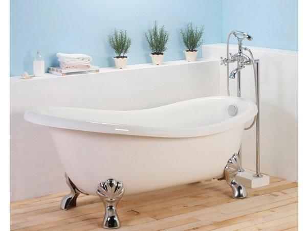 亞諾衛浴-100%國產 古典浴缸 160x75cm 本月特價$14500元