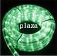 ★PLAZA ☞LED 圓二線水管燈 裝潢燈 櫥櫃燈 裝飾燈(綠光)