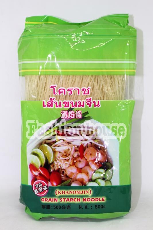  [FASHION HOUSE ] 泰國 泰美味 卡農金 澱粉條 泰式炒河粉