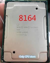 ʕ・㉨・ʔ高誠信CPU 收購回收 3647正式 QS ES，Xeon Platinum 8164 加專員L:goldx5