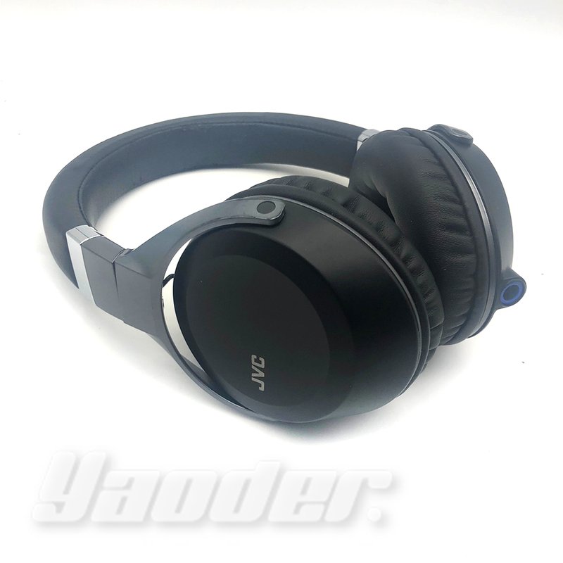 【福利品】JVC HA-SS02 (1) Hi-Res Audio頭戴式耳機 附原廠配件