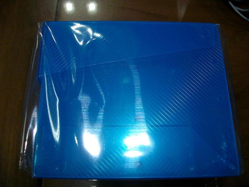 【STI 】株式會社 遊戲王  少女時代 三國志大戰　卡盒（特大型．藍色）收納盒．收集盒．卡片盒
